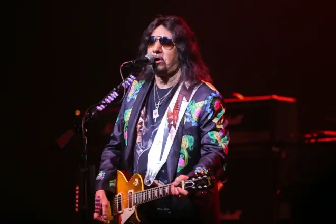 Ace Frehley Photo By: Debby Wong