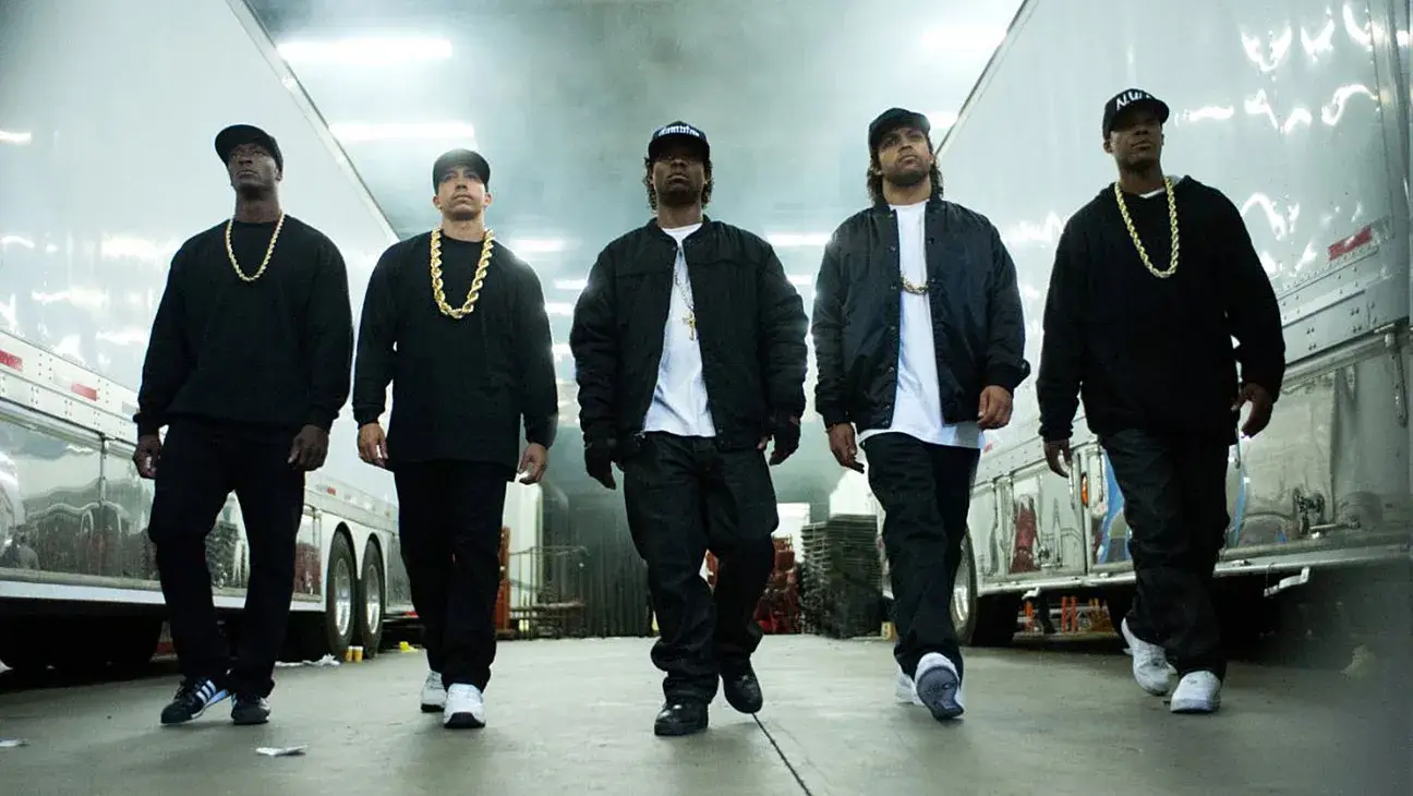 Straight Out Of Compton Still H 15