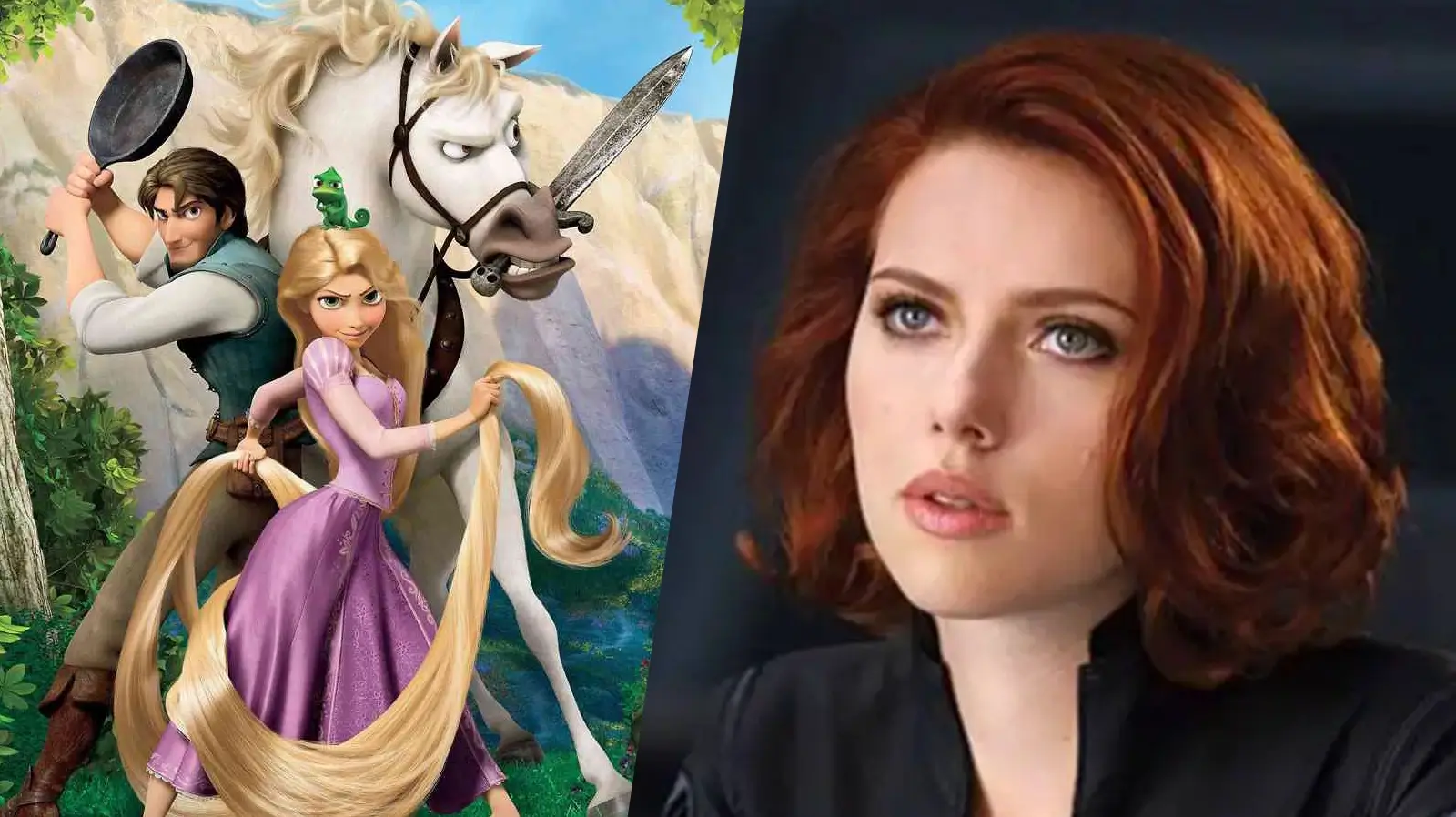 Tangled