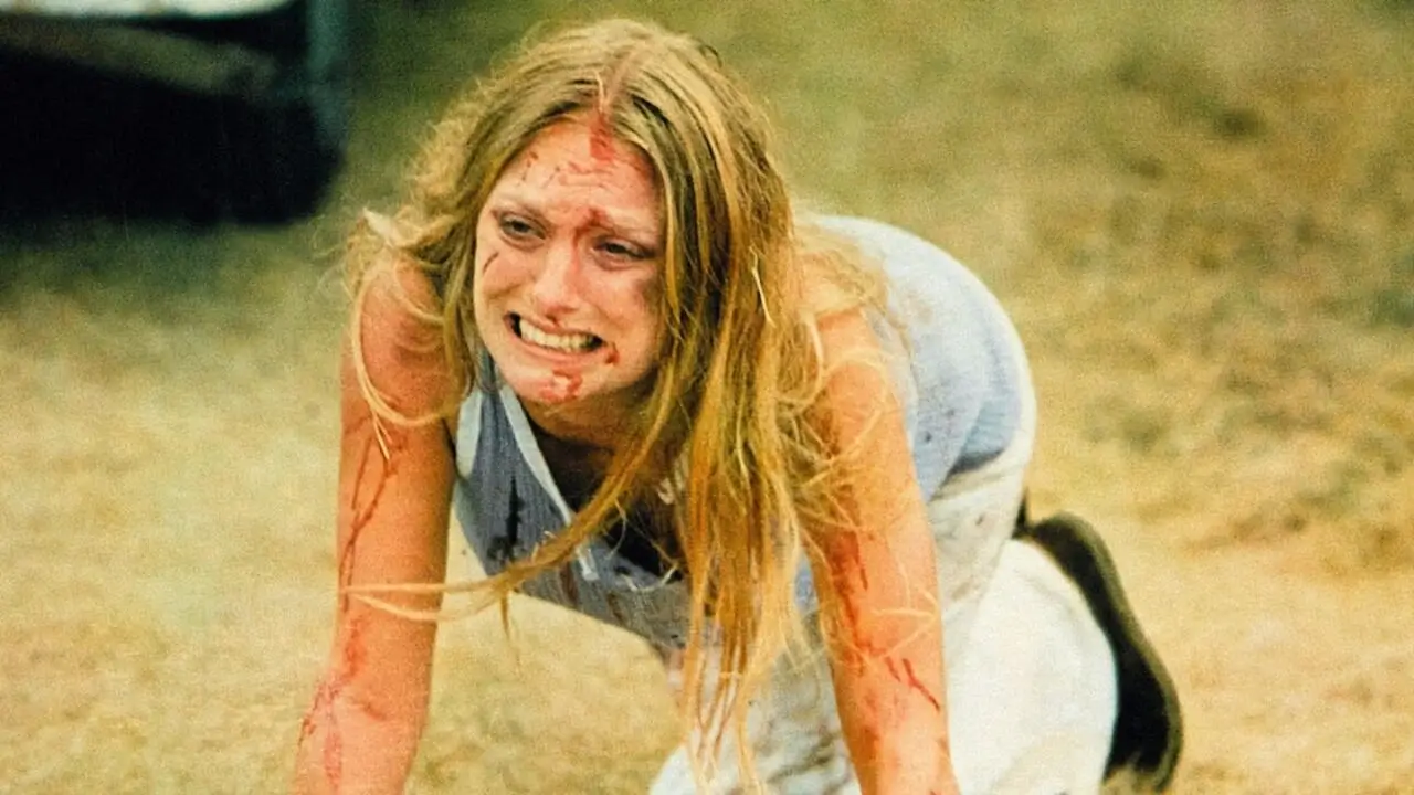 Texas Chainsaw Massacre