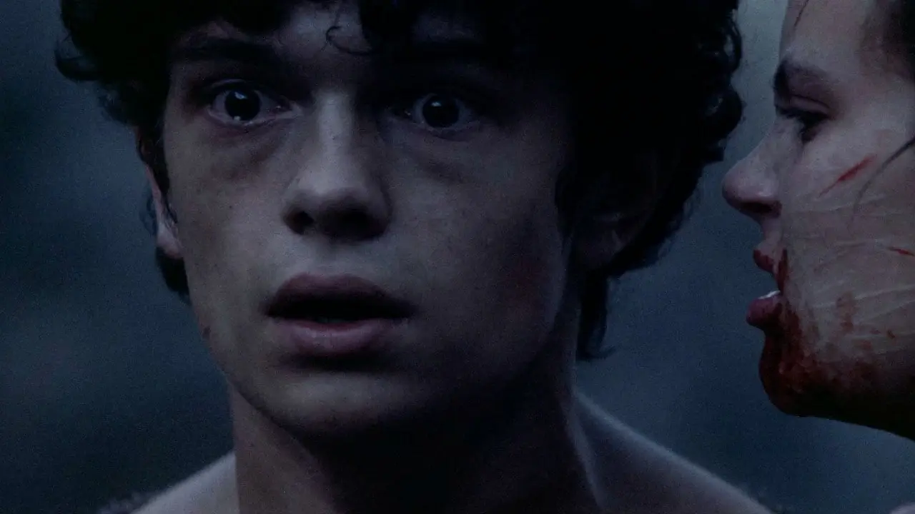 Noah Jupe in The Carpenters Son