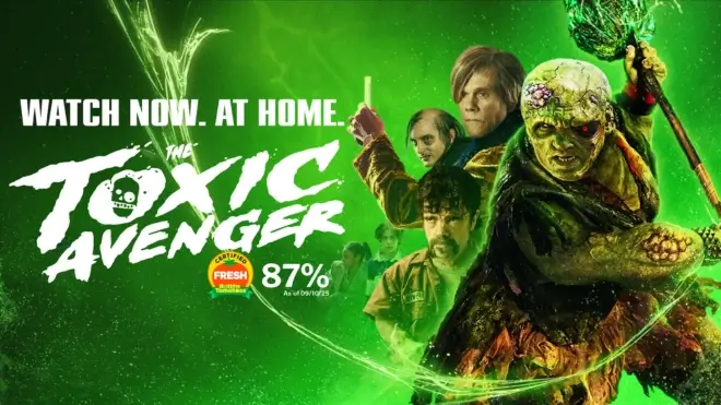 The Toxic Avenger Fandom Erases Over $15 Million In Medical Debt For Families
