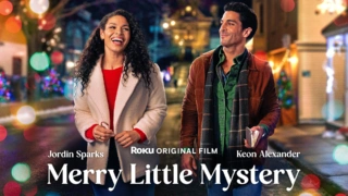 Jordin Sparks on Roku Channel