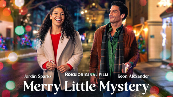 Jordin Sparks on Roku Channel