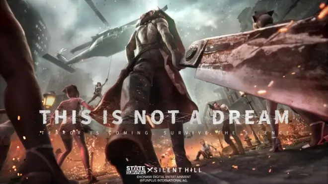 'Silent Hill' x 'State of Survival' Crossover Event Coming Soon