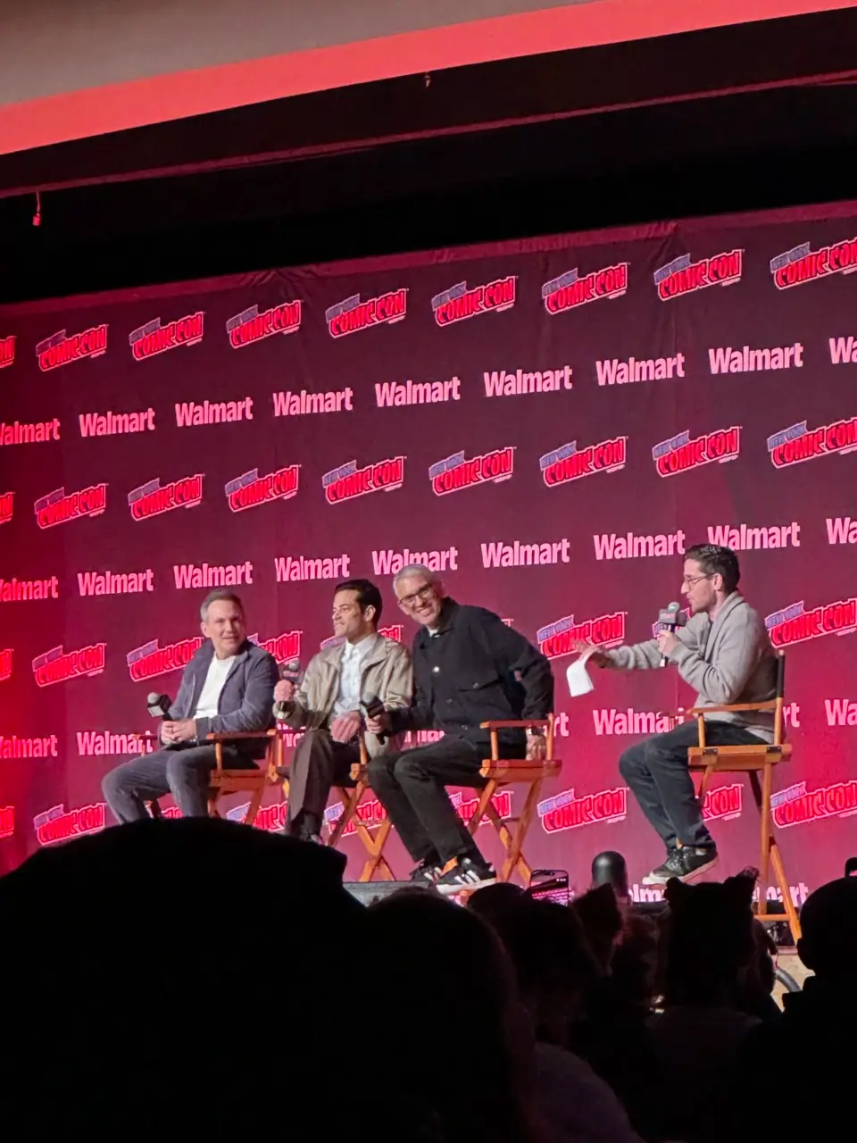 Anne Rice Universe press conference at NYCC: News on 'Talamasca' & 'The Vampire Lestat'