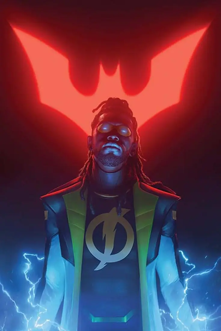 Variant Cover By Rahzzah