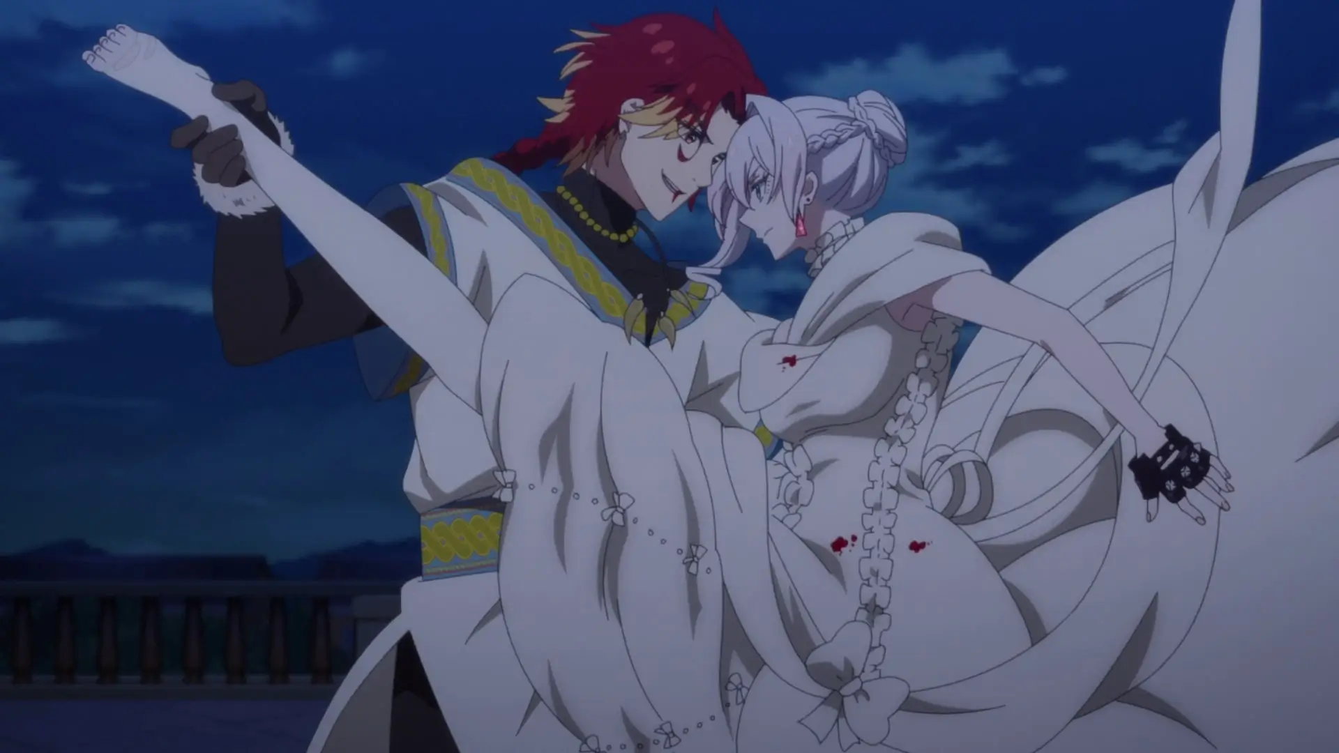 May I Ask for One Final Thing? Ep. 4 "May I Go to See My Fists' Beloved One (Punching Bag)?" screenshot 1
