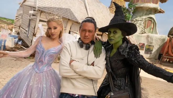 Wicked: For Good