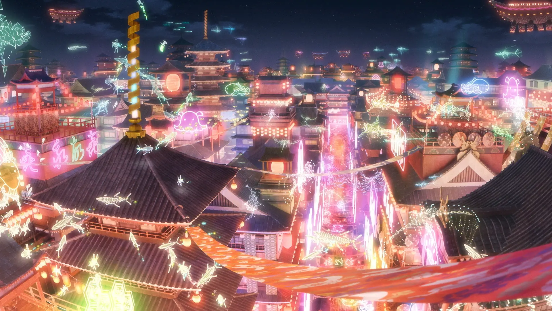 Cosmic Princess Kaguya still image 1