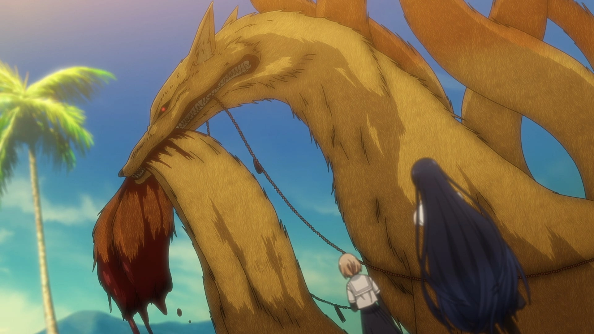 This Monster Wants To Eat Me Ep. 6 "The Shape of Affection" screenshot 1