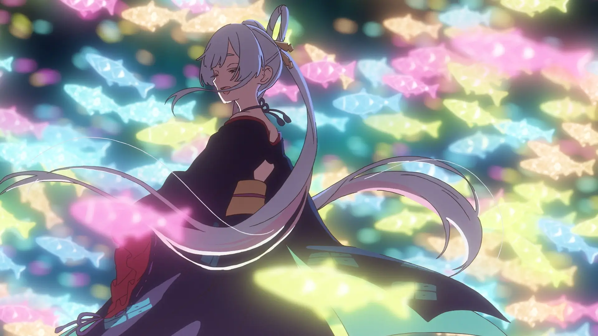Cosmic Princess Kaguya still image 6