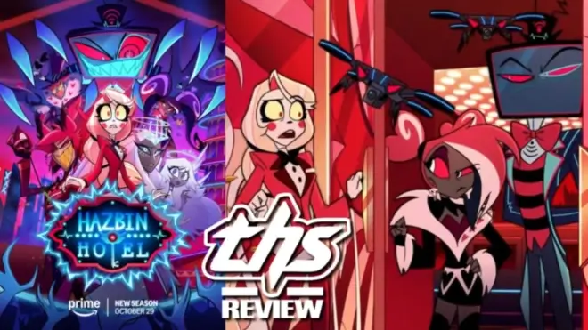 'Hazbin Hotel' Episodes 3 & 4: Can Everyone Be Redeemed? [Recap/Review]