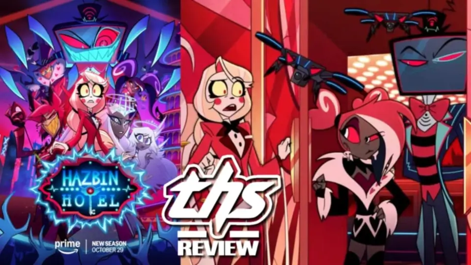 'Hazbin Hotel' Episodes 3 & 4: Can Everyone Be Redeemed? [Recap/Review]