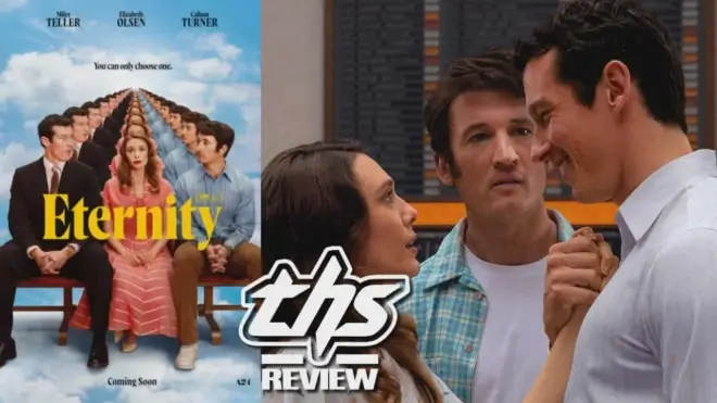 'Eternity' Review - I've Been Waiting Forever For A Rom-Com As Fun As This