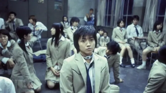 'Battle Royale' Arrives This December On 4K UHD Steelbook From Lionsgate