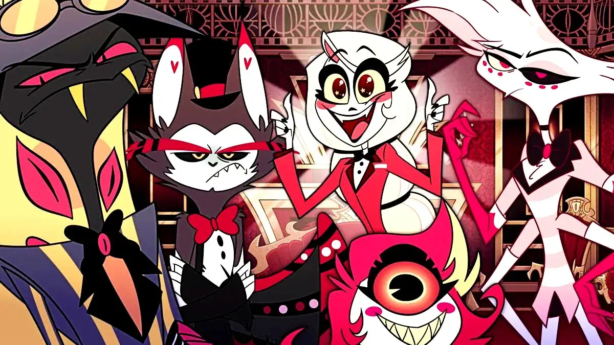 Charlie Morningstar Erika Henningsen Hazbin Hotel