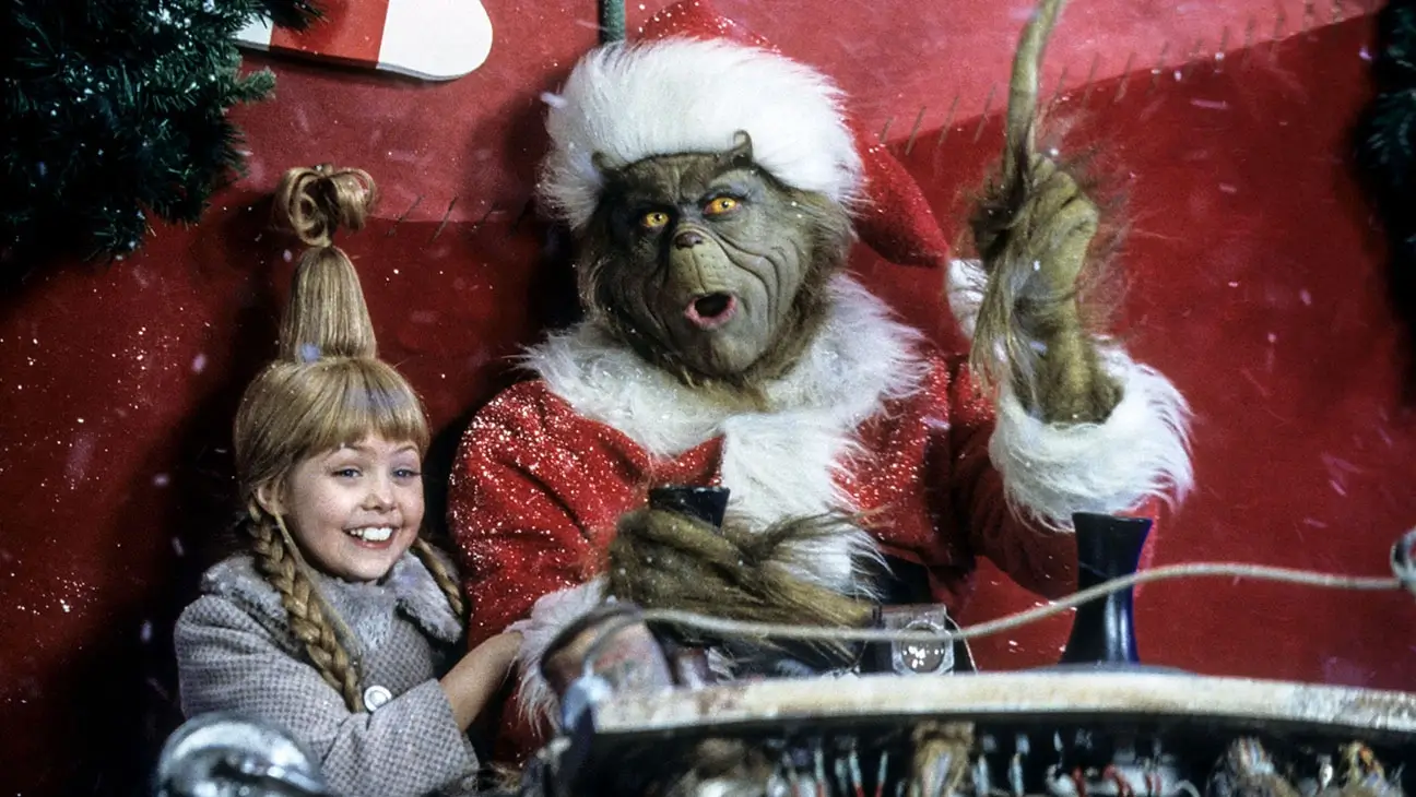 'Dr. Seuss’ How the Grinch Stole Christmas' Celebrates 25th Anniversary With 4K Ultra HD and Steelbook