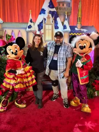 The Holidays at the Disneyland Resort Are Here! What to See, Eat, and Do in 2025
