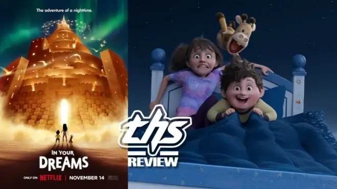 'In Your Dreams' Review - A 'Goldilocks Zone' Animated Comedy With So Much Heart