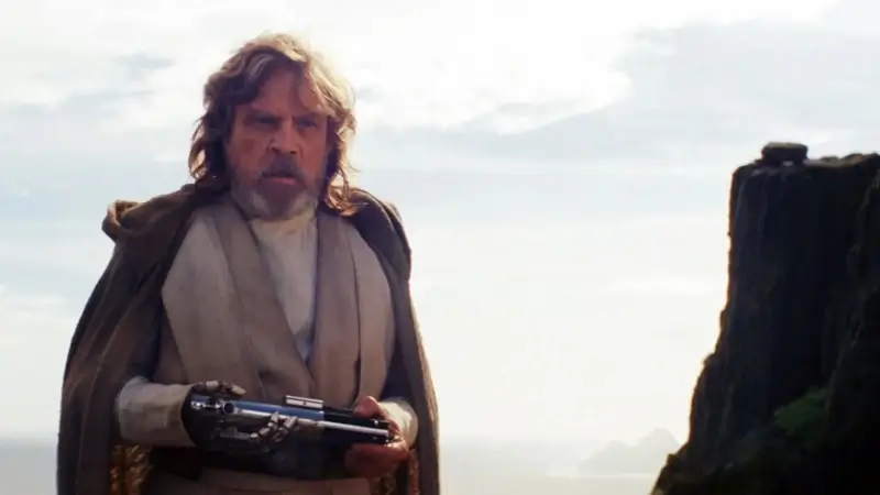 Rian Johnson; Star Wars; The Last Jedi