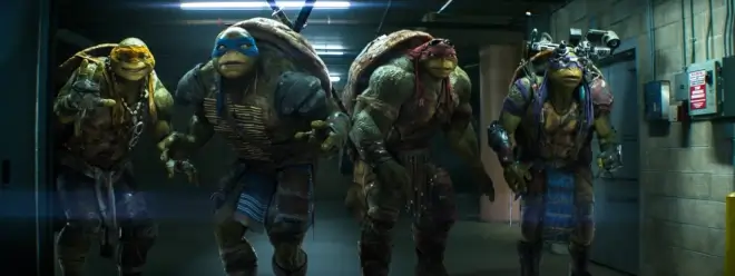 A New TMNT Live-Action Feature Film Is In The Works From The Guy Who Made 'Sonic The Hedgehog'