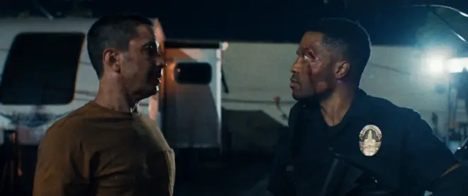 'Night Patrol' Sink Your Teeth Into The Trailer For Vampire Cop Thriller