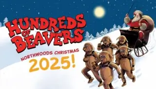 The Global Sensation 'Hundreds Of Beavers' Returns For A Northwoods Christmas Tour This December