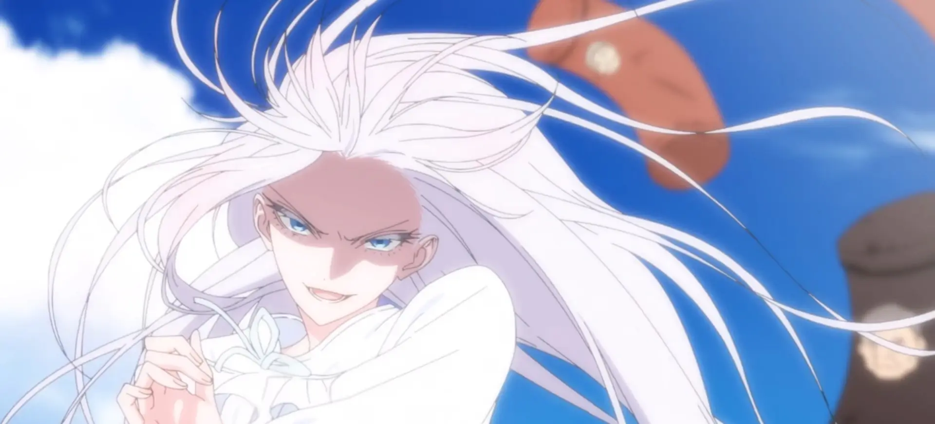 May I Ask for One Final Thing? Ep. 8 "May I Offer You a Fist in Place of a Handkerchief?" screenshot 1