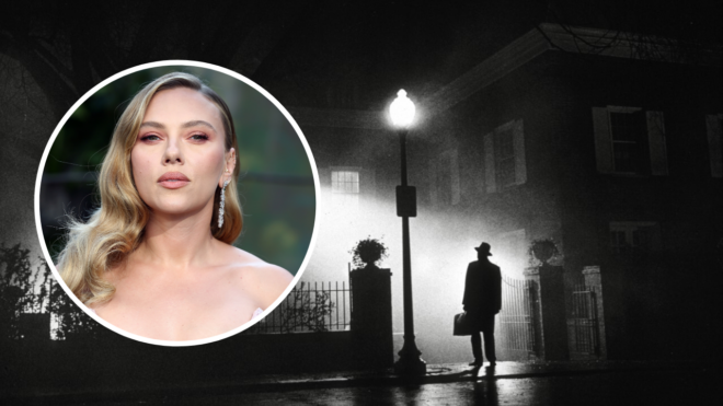 Scarlett Johansson Photo By: Fred Duval