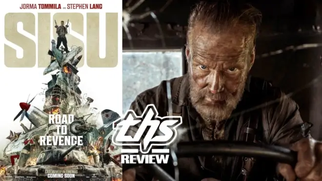 'Sisu: Road To Revenge' Review - Cartoonish Action Sequel Trades Offing Nazis For Soviets