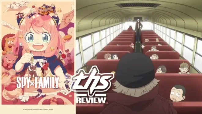 Spy x Family Season 3 Ep. 43 "White Jealousy | The Eden College Busjacking Incident": Politics Bad And Badder [Review]