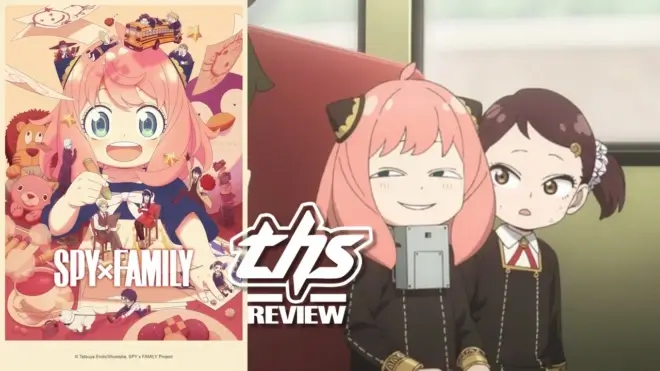 Spy x Family Season 3 Ep. 44 "The Red Circus": Busjacking Blues Pt. 2 [Review]