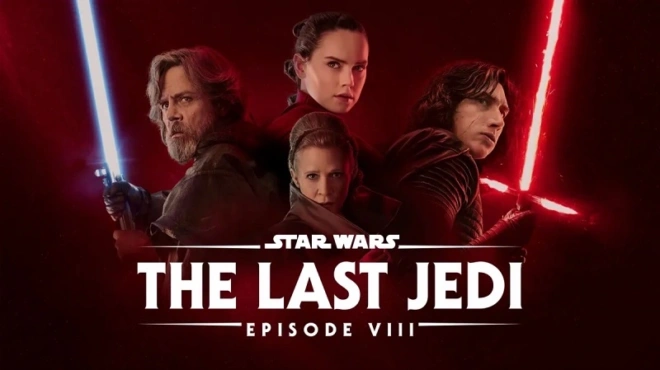 Star Wars; The Last jedi