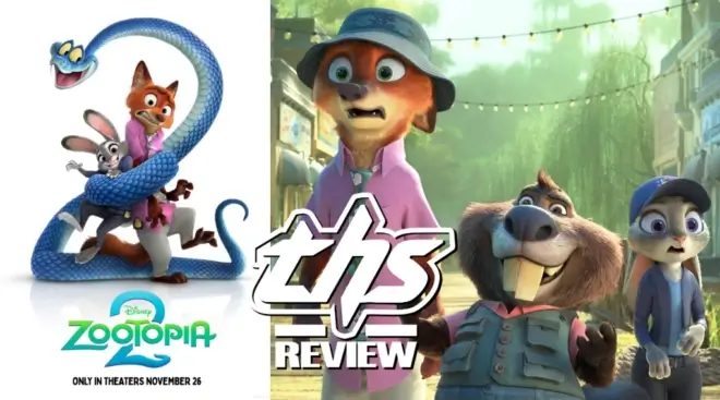 Zootopia 2