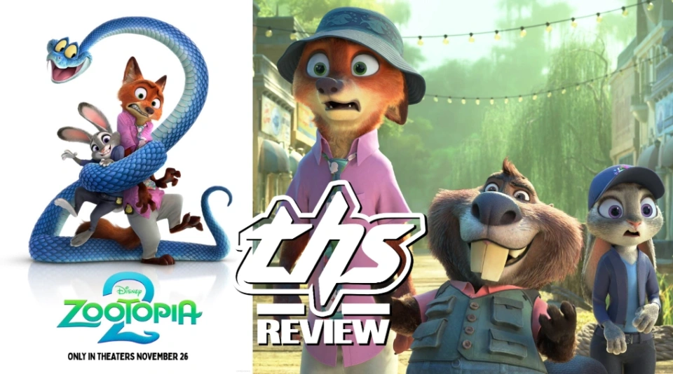 Zootopia 2