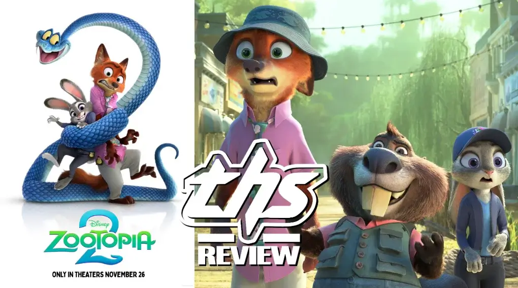 Zootopia 2