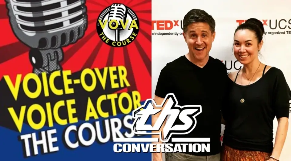 Voice Over Voice Actor: The Course