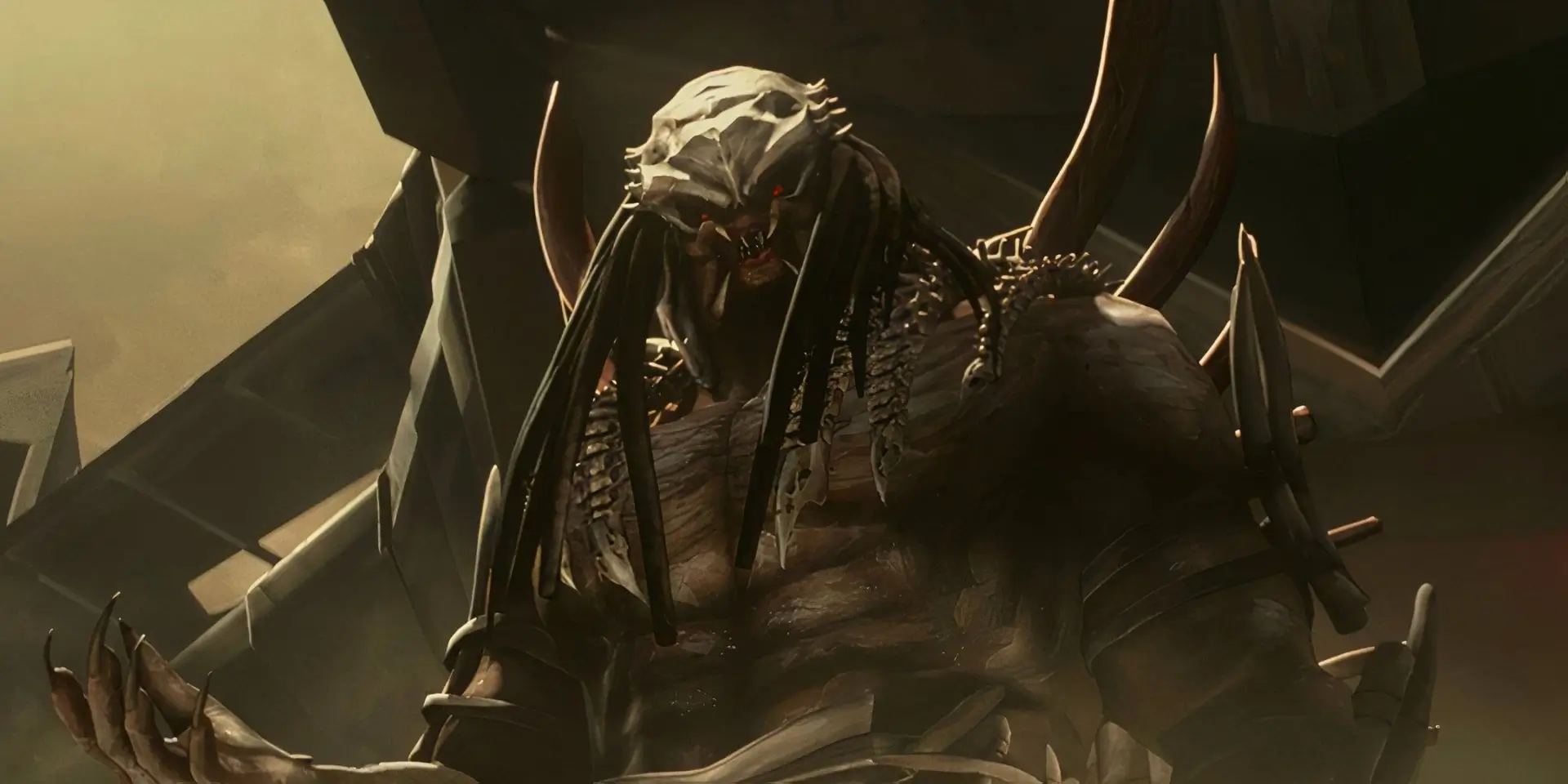 Warlord Predator