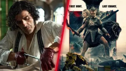 Predator: Badlands and Wicked Headline A Full Weekend on What We're Watching with THS