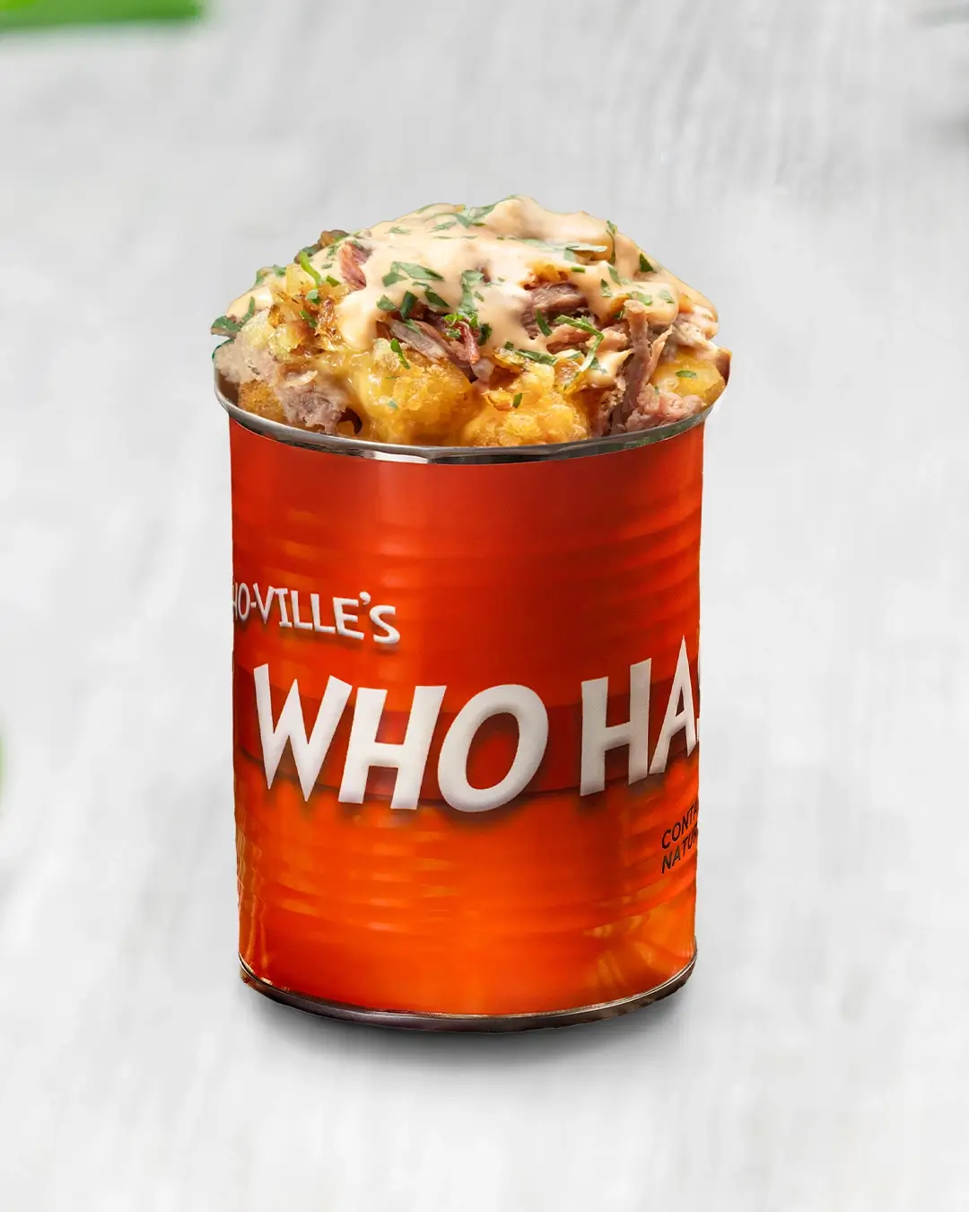Who Hash