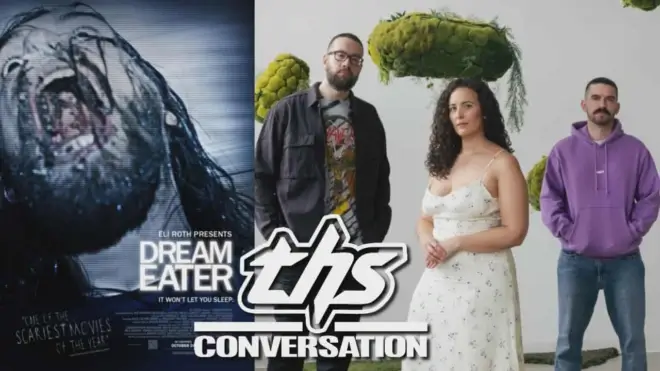 'Dream Eater' Filmmakers Talk The Year's Scariest Found Footage Movie & Confirm A Physical Media Release