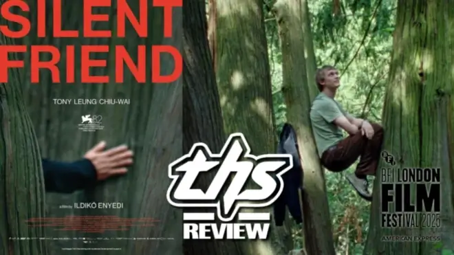 Silent Friend- A Mediative Anthology About Humanity's Connection To Botany [Review]