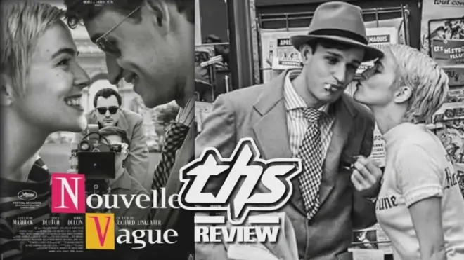 'Nouvelle Vague' Review: Richard Linklater's Niche Filmography Continues With A Love Letter To French New Wave