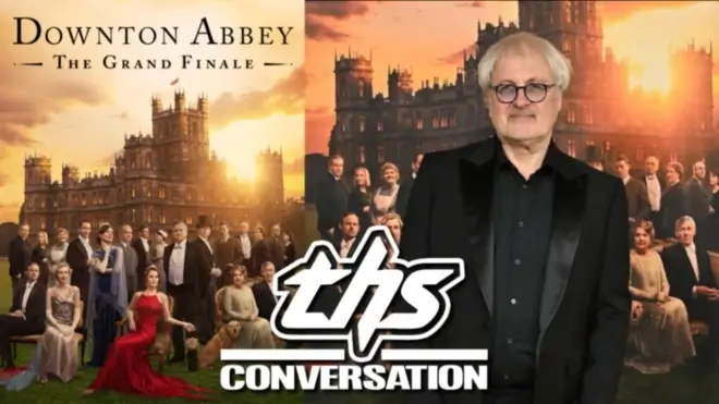 'Downton Abbey: The Grand Finale' Director Simon Curtis Talks Physical Release and Film's Reception [INTERVIEW]