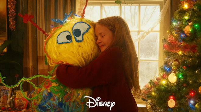 Disney Holiday Short