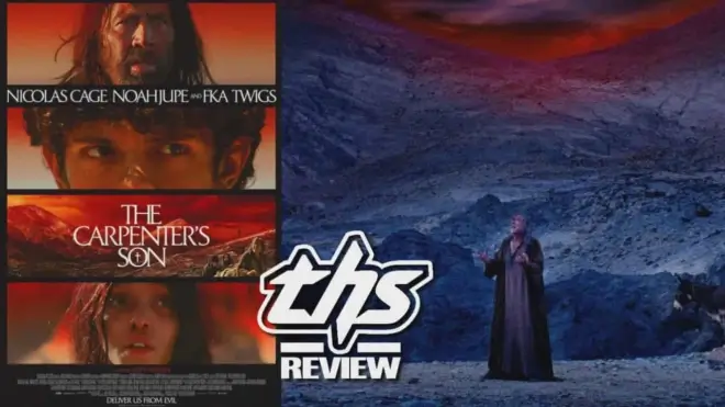 Satan vs. Jesus vs. Nicholas Cage in 'The Carpenters Son' [Review]