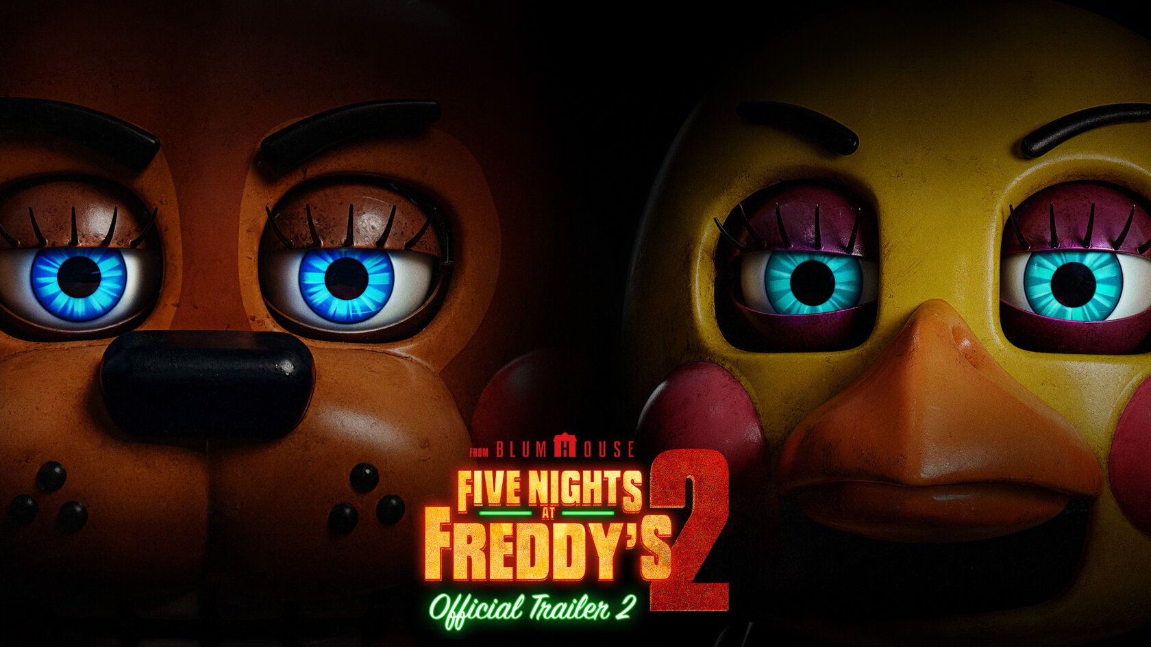 Five Nights At Freddy's 2