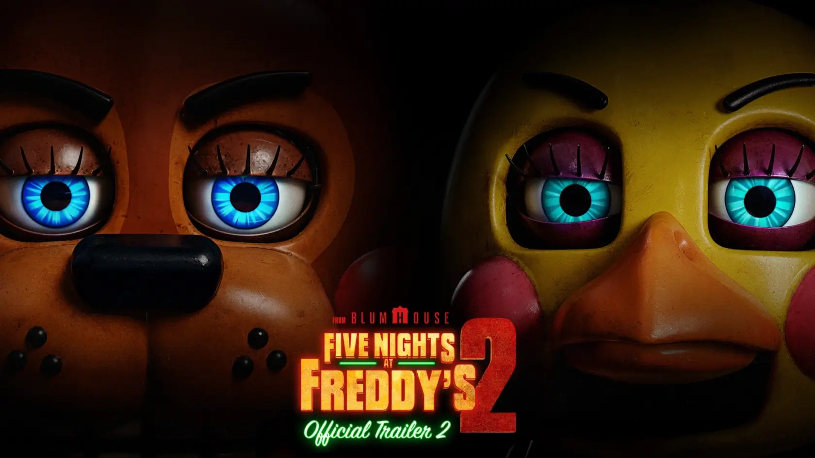 Five Nights At Freddy's 2