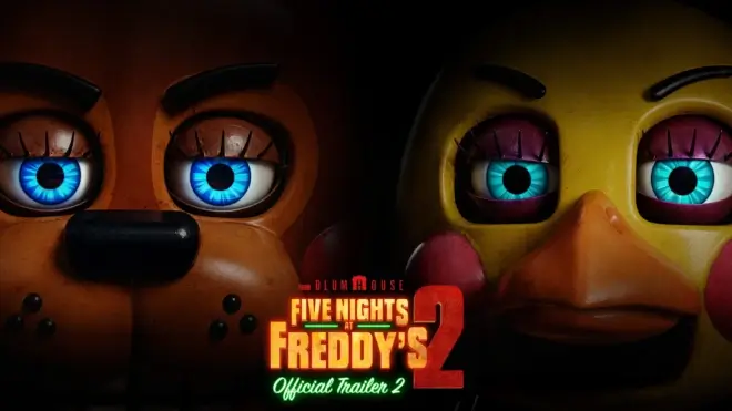 Five Nights At Freddy's 2